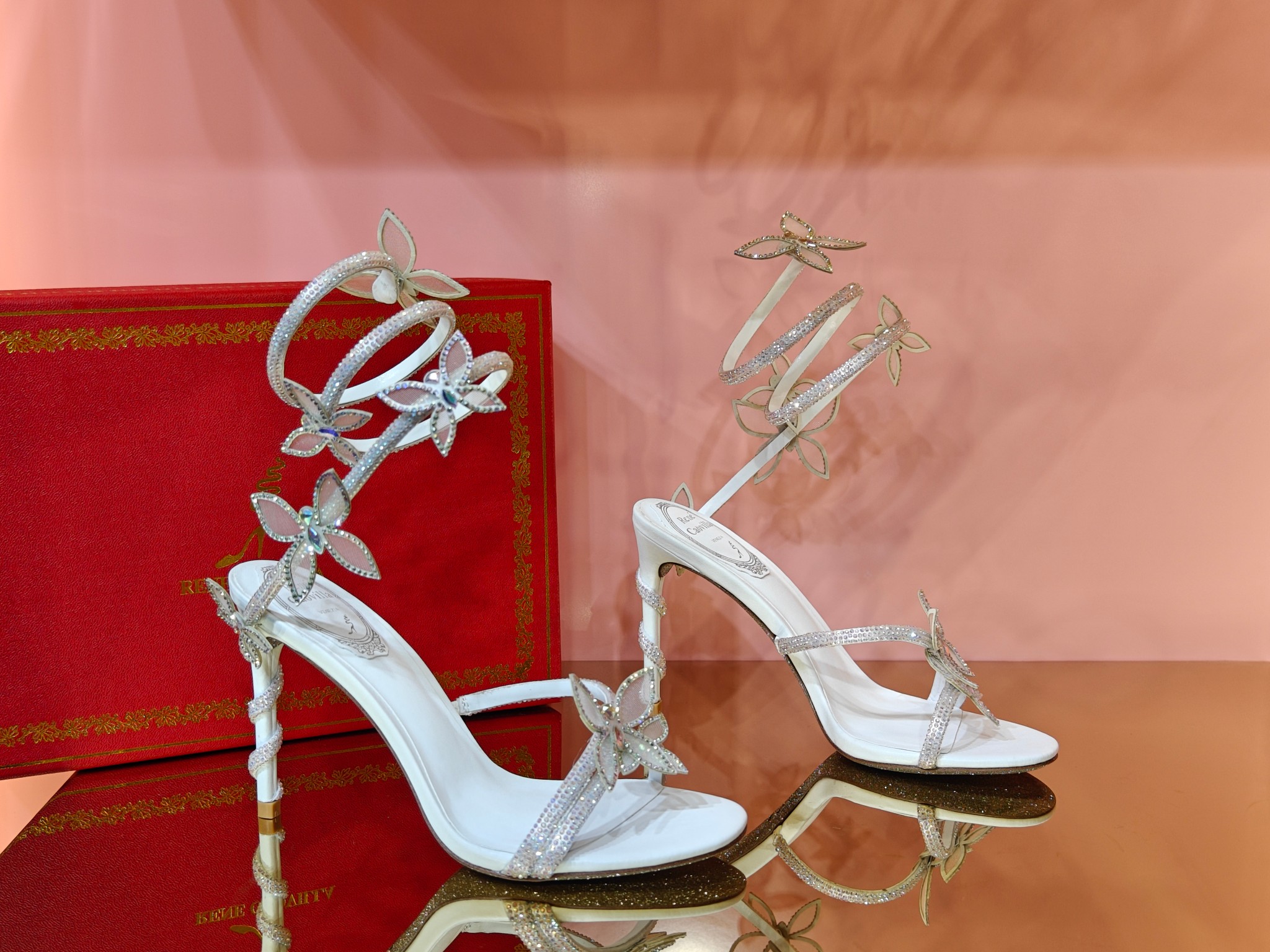 Women's high heels